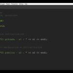 Mejorando la encapsulaci&oacute;n en C++ con getter y setter
