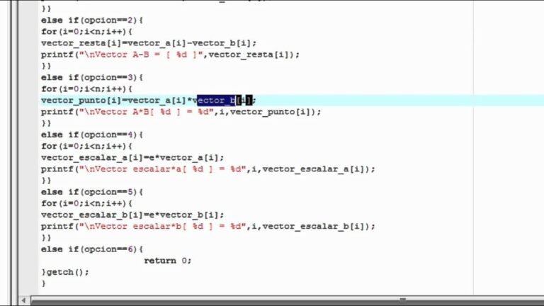 Cómo hacer una suma de vectores en C++