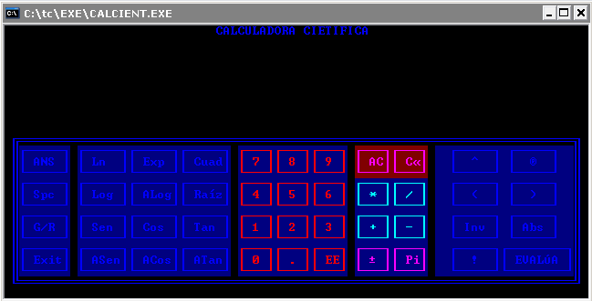 Construyendo una Calculadora Cient&iacute;fica en C++: Paso a Paso