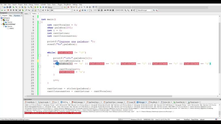 Convertir minúsculas a mayúsculas en c++: un desafío resuelto