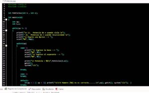 <center>CCodigo: Tu fuente sobre C++</center>